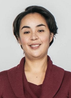 Adelita Mendoza, Ph.D.